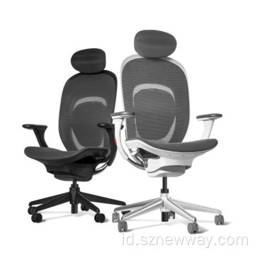 Kursi Komputer Yuemi Ergonomis Kursi Kantor Adjustable